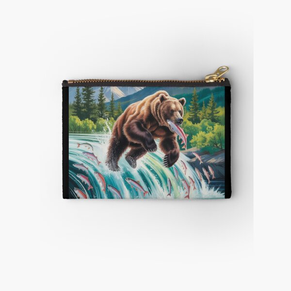Item preview, Yukon River - fishing lover designed and sold by DamioPolArt.