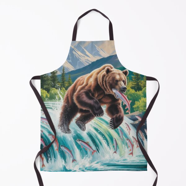 Item preview, Yukon River - fishing lover designed and sold by DamioPolArt.
