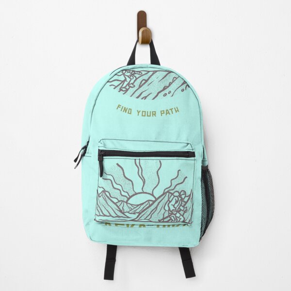 Item preview, Find Your Path - Alaska Hiking designed and sold by FIDANART.