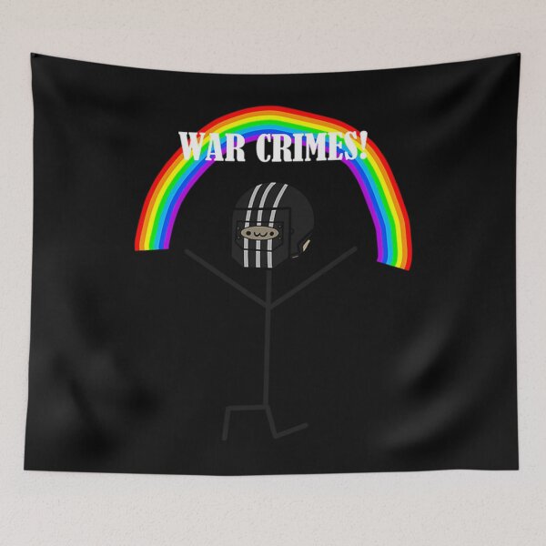 Item preview, Tagilla War Crimes designed and sold by NatsuRippe.