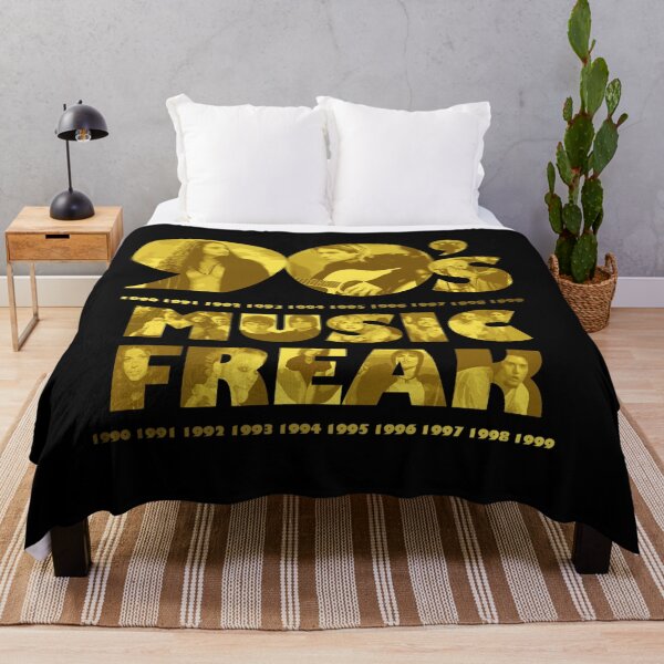 Item preview, 90's Music Freak Men Women designed and sold by FrancisJoh.