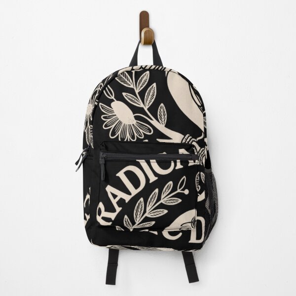 Item preview, Radicalized by Basic Decency Bird Floral Design designed and sold by haitrieuic96.
