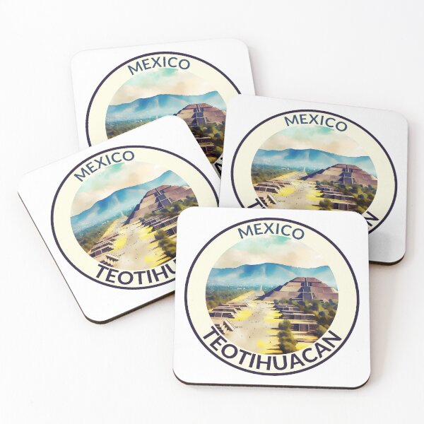 Item preview, Teotihuacan Mexico  designed and sold by Red-forever.