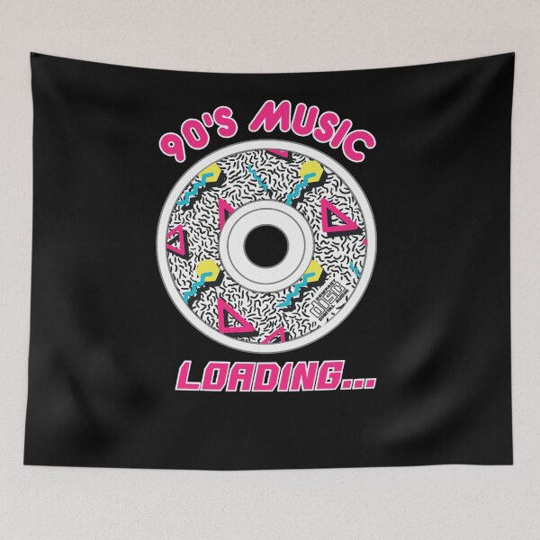 Item preview, 90's Music Uploading Men Women designed and sold by FrancisJoh.