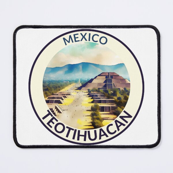 Item preview, Teotihuacan Mexico designed and sold by Red-forever.