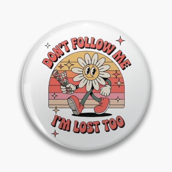 Item preview, Lost but Fabulous Daisy designed and sold by SztylishDesigns.