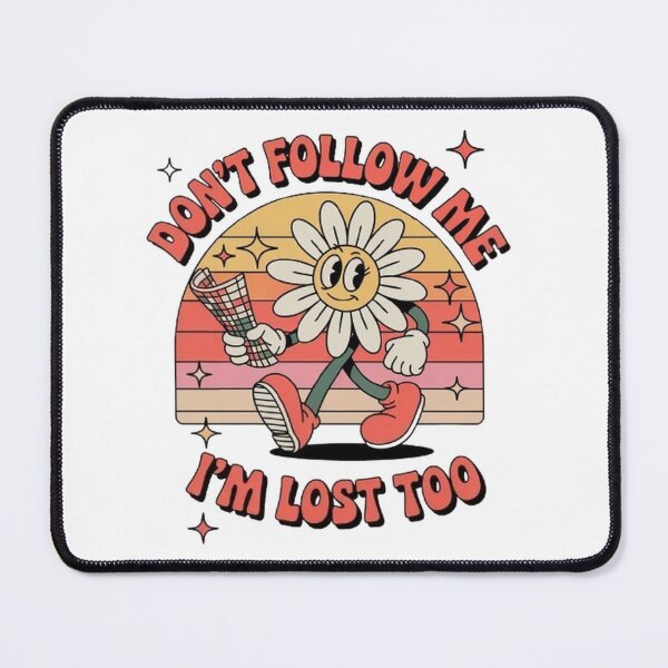 Item preview, Lost but Fabulous Daisy designed and sold by SztylishDesigns.