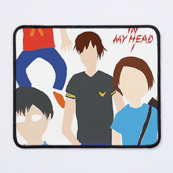 Item preview, Number Girl Omoide In My Head designed and sold by WilliamJohnson6.