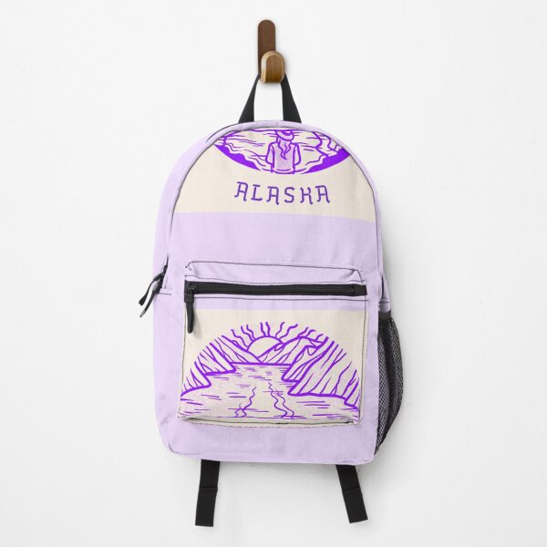 Item preview, Hiking Feels Always Right - Alaska Hiking designed and sold by FIDANART.
