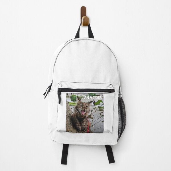 Item preview, I Am a Tiger. I'm not a Mainecoon, I'm a Tiger. designed and sold by Dinasshop.