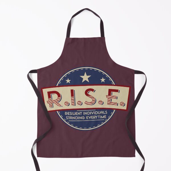 Item preview, R.I.S.E. – Resilient Individuals Standing Everytime designed and sold by Milena R..