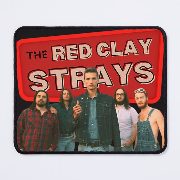 Item preview, The Red Clay Strays designed and sold by WilliamJohnson6.