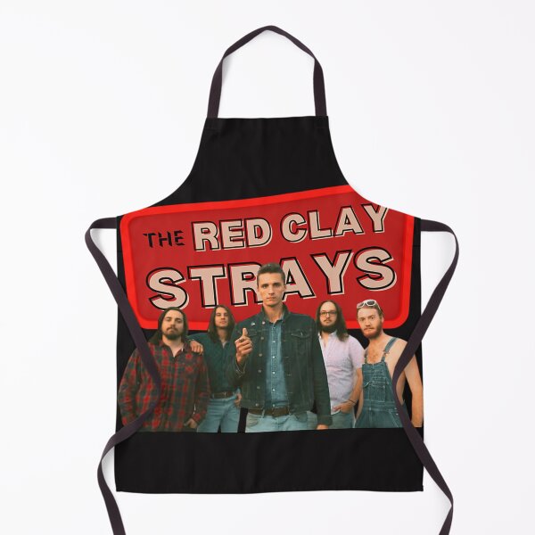 Item preview, The Red Clay Strays designed and sold by WilliamJohnson6.