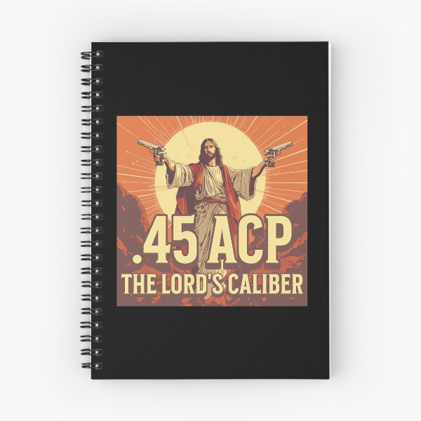 Item preview, 45 Acp The Lord'S Caliber designed and sold by NatsuRippe.