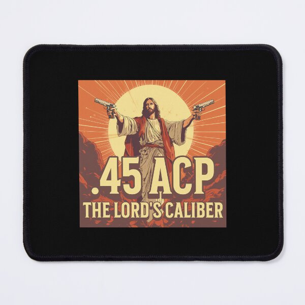 Item preview, 45 Acp The Lord'S Caliber designed and sold by NatsuRippe.