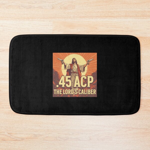 Item preview, 45 Acp The Lord'S Caliber designed and sold by NatsuRippe.