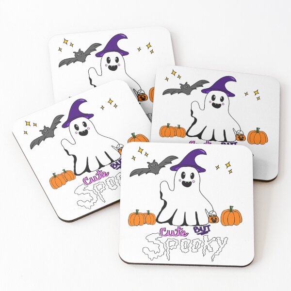 Item preview, Cute but Spooky Halloween Design designed and sold by designsbyklm.