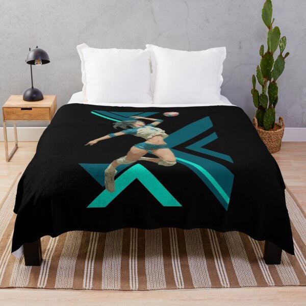 Item preview, Volleyball Hitter Opposite Hitter for Female Athletes designed and sold by daila70.