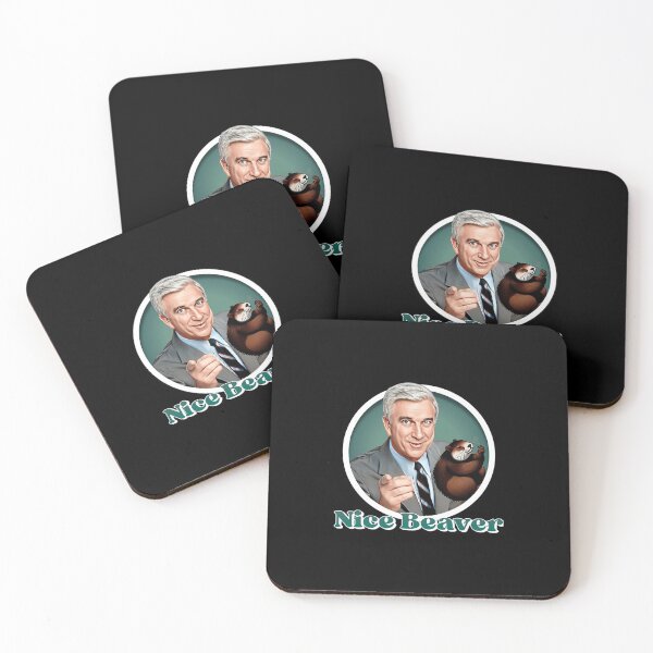 Item preview, The Naked Gun - Nice Beaver designed and sold by JahvariKan.