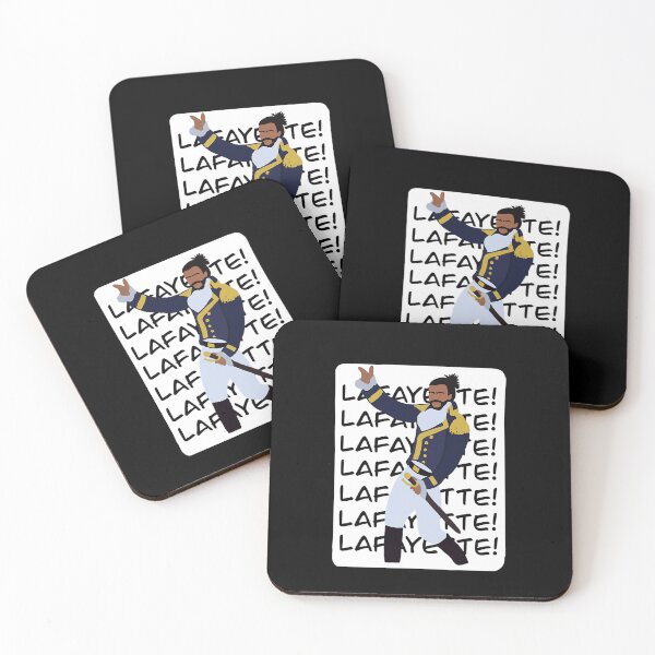 Item preview, Lafayette (Favorite Fighting Frenchman) designed and sold by InscoreStela.