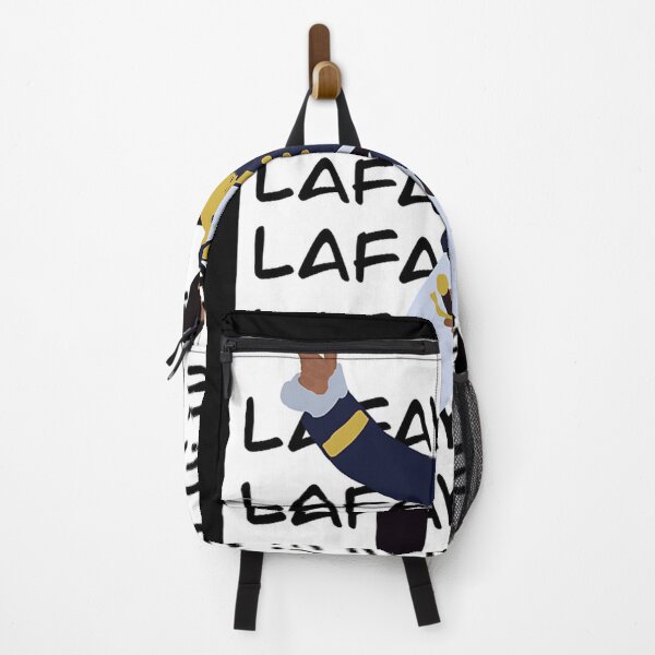 Item preview, Lafayette (Favorite Fighting Frenchman) designed and sold by InscoreStela.