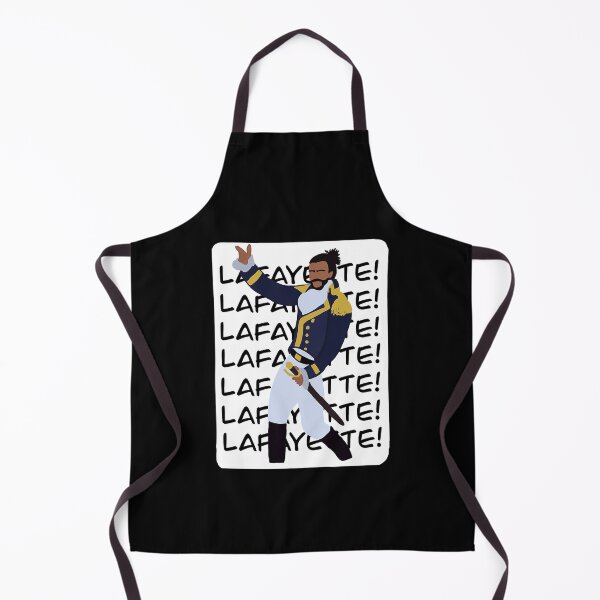 Item preview, Lafayette (Favorite Fighting Frenchman) designed and sold by InscoreStela.
