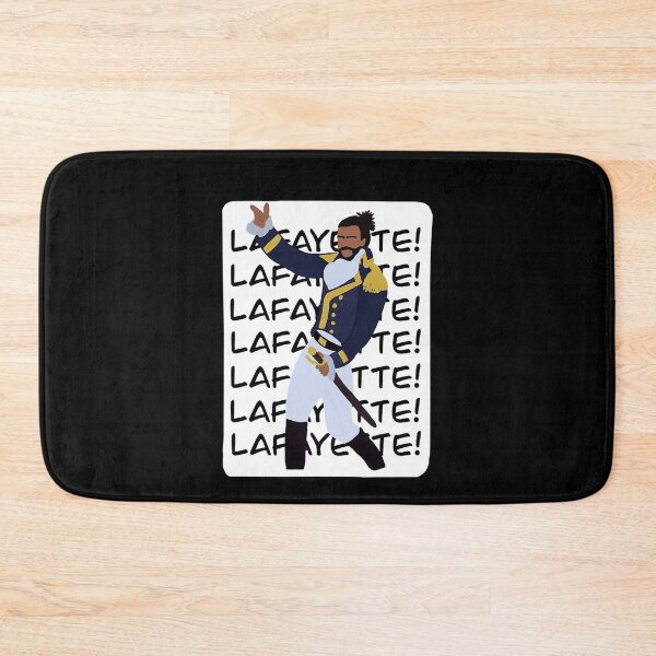 Item preview, Lafayette (Favorite Fighting Frenchman) designed and sold by InscoreStela.
