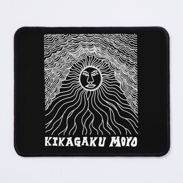 Item preview, Ki.kaga.ku M.o.yo Japanese Psychedelic Artwork With Spiritual Ene designed and sold by BarrettStreich.