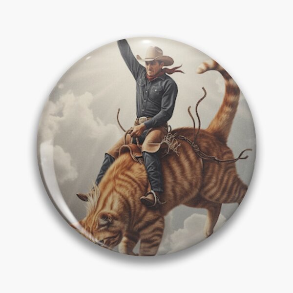 Item preview, MMEHAW RODEO CAT  designed and sold by Obinne.