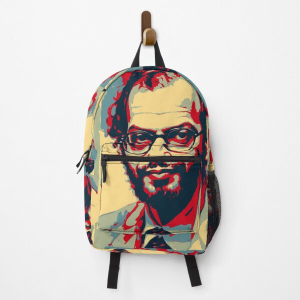 Item preview, Allen Ginsberg Howl Poet The Beat Generation Original Art designed and sold by KALEIDOSCOPE UK.