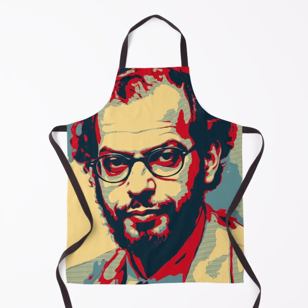 Item preview, Allen Ginsberg Howl Poet The Beat Generation Original Art designed and sold by KALEIDOSCOPE UK.