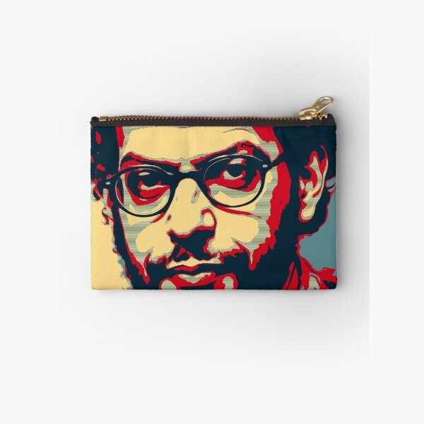 Item preview, Allen Ginsberg Howl Poet The Beat Generation Original Art designed and sold by KALEIDOSCOPE UK.