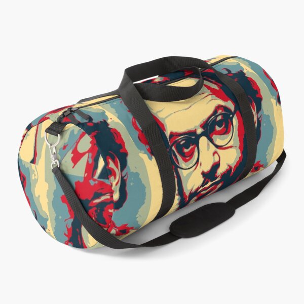Item preview, Allen Ginsberg Howl Poet The Beat Generation Original Art designed and sold by KALEIDOSCOPE UK.