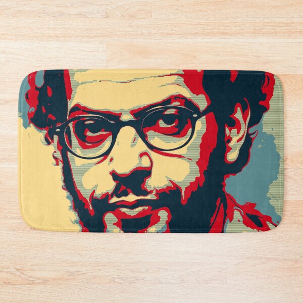 Item preview, Allen Ginsberg Howl Poet The Beat Generation Original Art designed and sold by KALEIDOSCOPE UK.