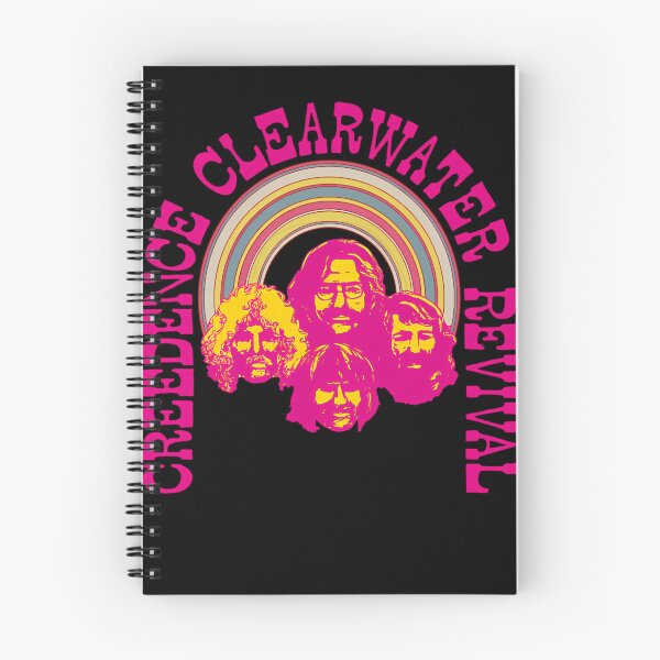 Item preview, Cre.e.dence Cle.arwat.er R.ev.ival Southern Rock Artwork With Tim designed and sold by BarrettStreich.