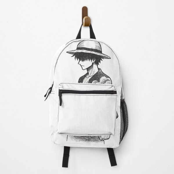 Item preview, Luffy’s Adventure Spirit – Sketch Sticker designed and sold by AnimeFlash_0.