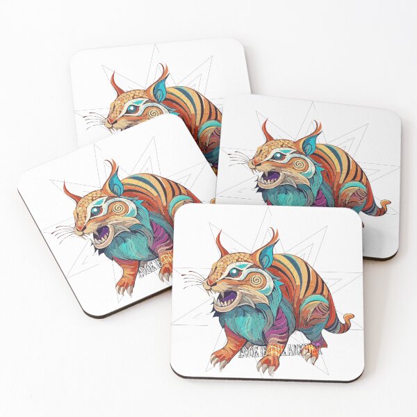 Item preview, tigerdillo designed and sold by Tigerbuck's.