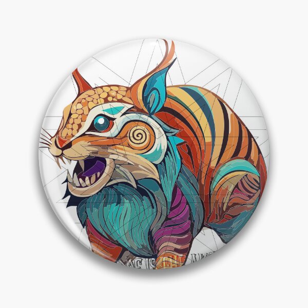 Item preview, tigerdillo designed and sold by Tigerbuck's.