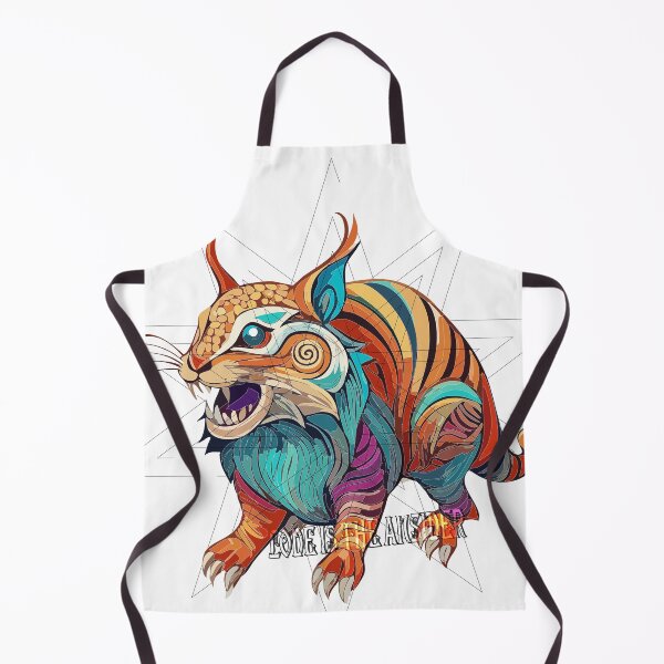 Item preview, tigerdillo designed and sold by Tigerbuck's.