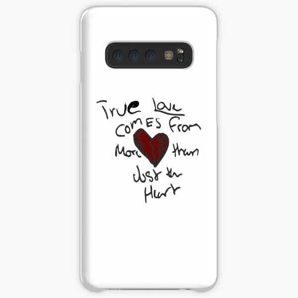 Besitos by Pierce the Veil lyrics Samsung Galaxy Snap Case