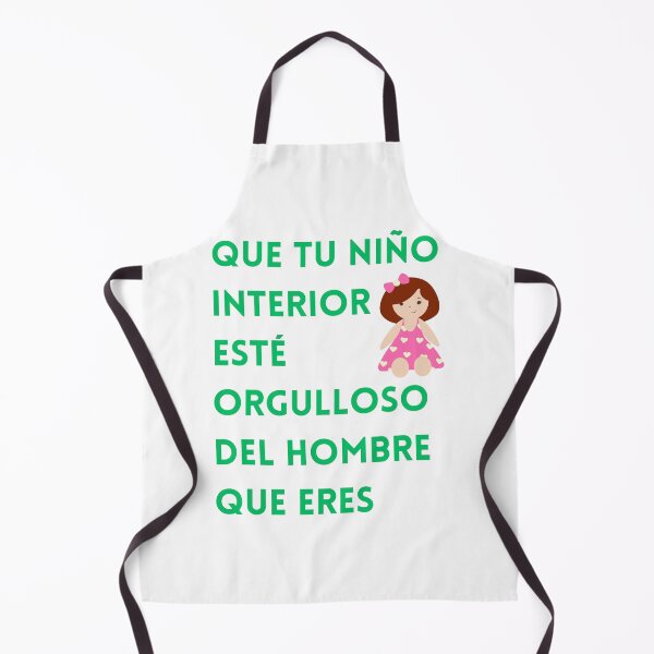 Item preview, inner child designed and sold by Ángeles Rincón.