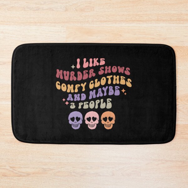 Item preview, I Like Shows Comfy And Maybe Three People designed and sold by aqnkkalw83.