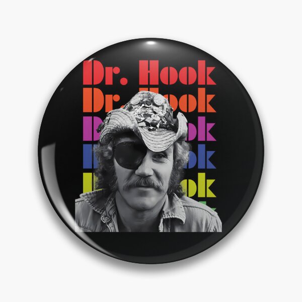 Item preview, Dr. H.o.ok & the Me.dic.ine S.h.ow Whimsical Retro Artwork With P designed and sold by BarrettStreich.