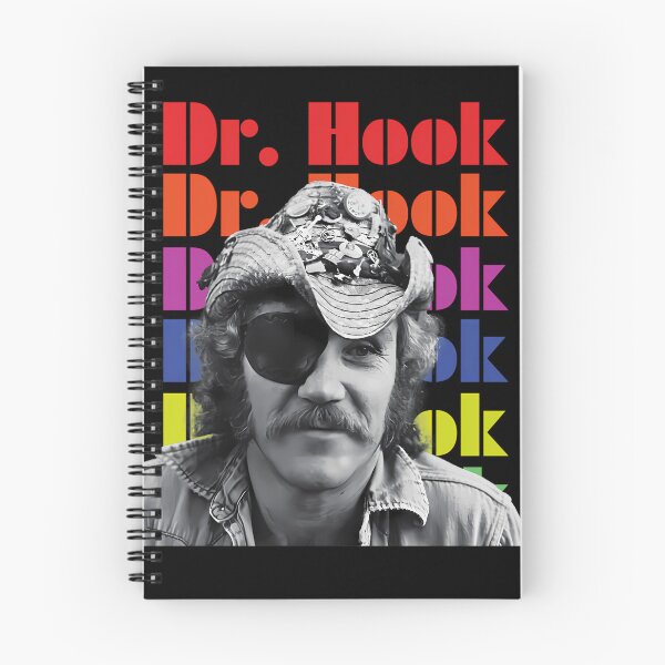 Item preview, Dr. H.o.ok & the Me.dic.ine S.h.ow Whimsical Retro Artwork With P designed and sold by BarrettStreich.