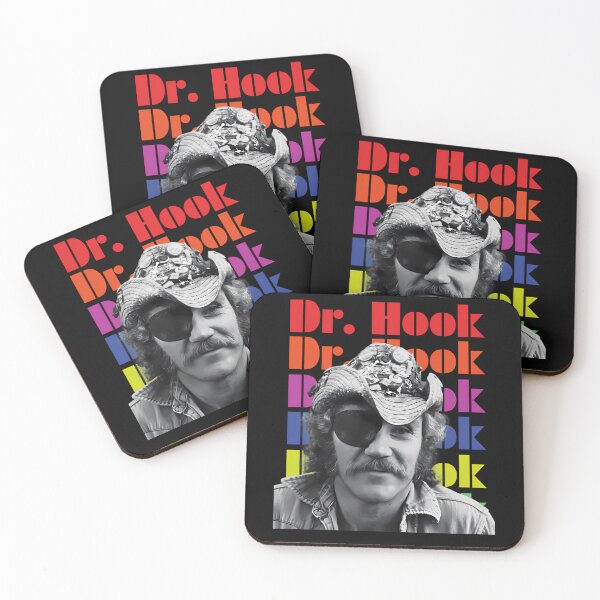 Item preview, Dr. H.o.ok & the Me.dic.ine S.h.ow Whimsical Retro Artwork With P designed and sold by BarrettStreich.