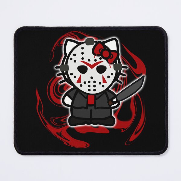 Item preview, Halloween Slasher Cat designed and sold by Ripptheruler88.