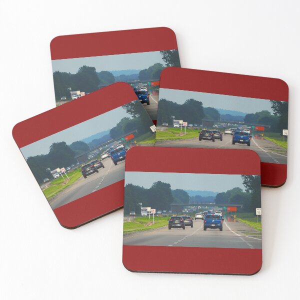 Item preview, Traffic on I-70 (Ohio) designed and sold by KatJoDesigns.