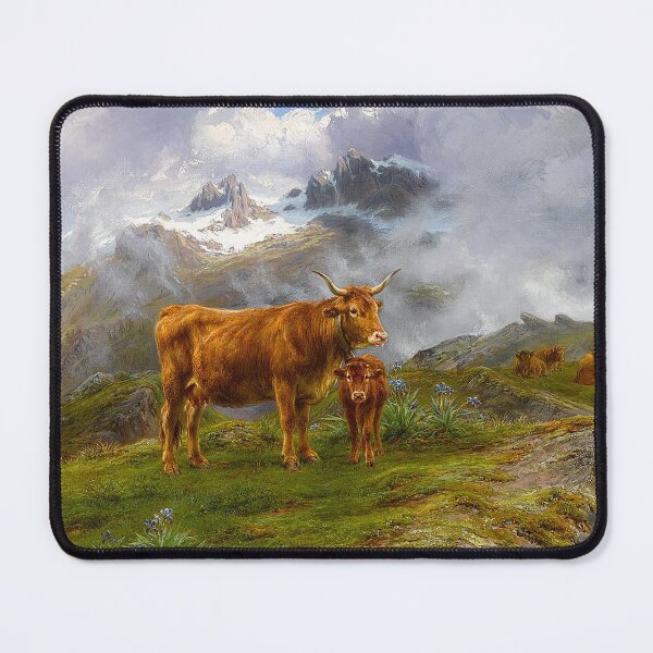 Item preview, Highland Cattle designed and sold by tomorrowsart.