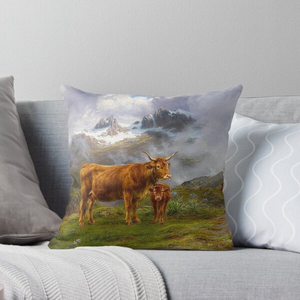 Item preview, Highland Cattle designed and sold by tomorrowsart.