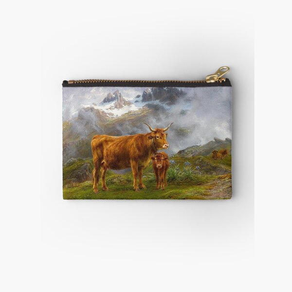 Item preview, Highland Cattle designed and sold by tomorrowsart.